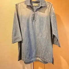 スキッパーシャツ シャツ