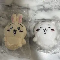 ちいかわ　お座りぬいぐるみ2 ちいかわうさぎセット