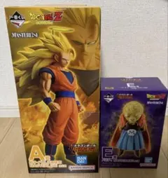 一番くじ　ドラゴンボール　フィギュアセット A賞 E賞　セット