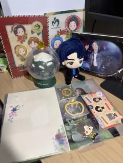 Mrs.GREENAPPLE 一番くじ　その他グッズ