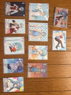 すとぷり ころんくん ヴァイスシュヴァルツ トレーディングカード 14枚セット