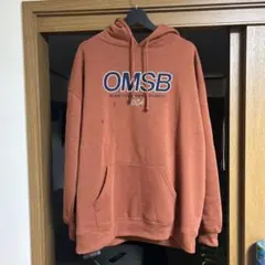 ZIP FIVE★パーカー★XLサイズ★裏起毛