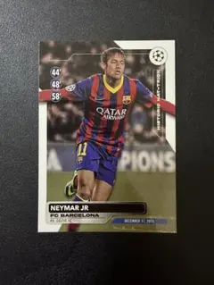 ネイマール HAT-TRICK