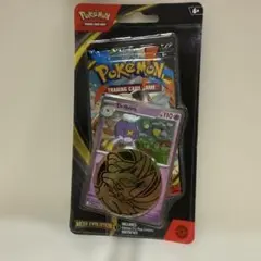 ポケモンカード mega evolution プロモカード、コイン　英語版