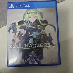 SOUL HACKERS 2 PS4