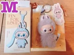 イニシャル　ラブブ　M