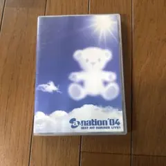 a-nation '04 BEST HIT SUMMER LIVE!! DVD