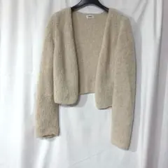 2025年最新】foxey カーディガンの人気アイテム - メルカリ
