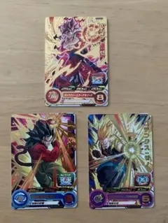 スーパードラゴンボールヒーローズ　『PCS18』セット