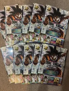 ドラゴンボールカードゲーム フュージョンワールド 1st コンプリート