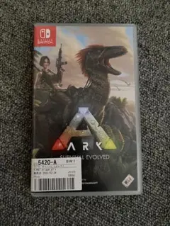 Switch ARK: Survival Evolved