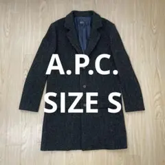2026年最新】A.P.C. メンズ チェスターコートの人気アイテム - メルカリ