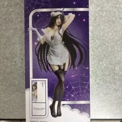 [未開封]OVER LORD アルベド フィギュア 白エプロン