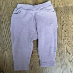 薄紫パンツ 70cm