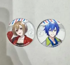 MEIKO 20th Anniversary E賞 缶バッジ KAITO - メルカリ