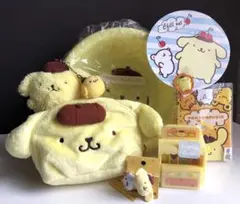 サンリオ ポムポムプリン