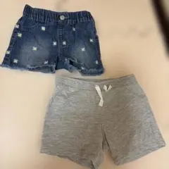 H&M 等ボトムス12-18M