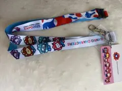 EXPO2025 ミャクミャクサンリオネックストラップ