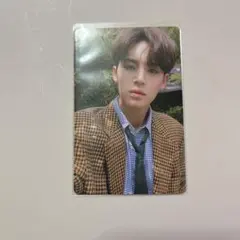 SEVENTEEN An Ode ミンギュ トレカ