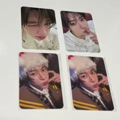 NCTWISH wishful winter シオン トレカ セット