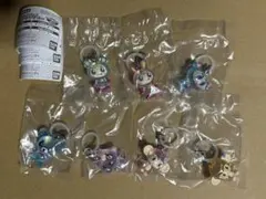 ナルミヤキャラクター　めじるしアクセサリー