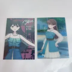 【42個】バンドリ　椎名立希　トレーディング缶バッジ 処救生 ホロver. 42個】バンドリ 椎名立希 トレーディング缶バッジ 処救生 ホロ