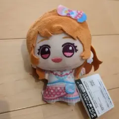 アイカツ×プリパラ THE MOVIE 出会いのキセキちびぐるみ 大空あかり