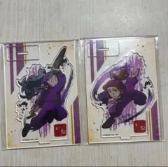 忍たま乱太郎 ヴィンテージシリーズ アクリルスタンド 綾部喜八郎 平滝夜叉丸