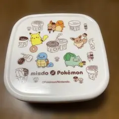 misdo Pokémon ランチボックス 2018年製