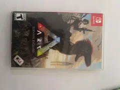 ARK: Survival Evolved (Nintendo Switch)