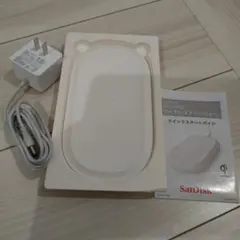 ワイヤレスチャージャーiXpand SanDisk SDIZ90N-256G - メルカリ