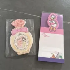 【値下げ中】ディズニー　メモ帳　2冊