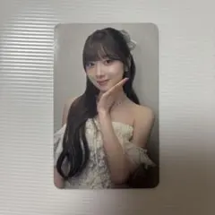 NiziU ミイヒ MIIHI 大阪 会場限定 NewEmotion フォトカ