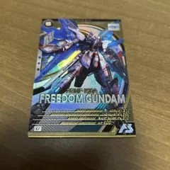 アーセナルベース FS02 Uレア キラ＋フリーダムガンダム 2枚セット アーセナルベース FS02 Uレア キラ＋フリーダムガンダム 2枚
