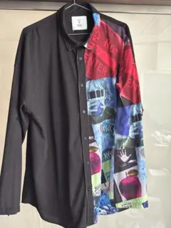 キングリーマスク　kinglymask valsheコラボシャツ　男女兼用