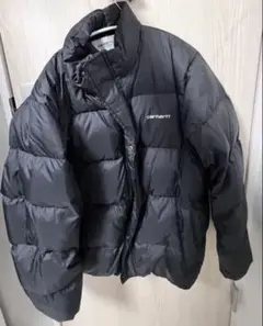 carhartt ダウンジャケット