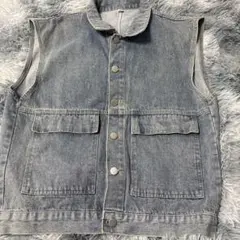 SHEINレディスデニムジャケット