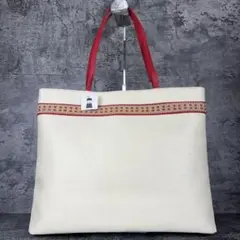 STUDIO PICONE ROMA トートバッグ ナイロン×メッシュー 新品