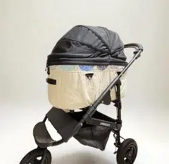 エアバギードーム3 スモール専用】ダークモスグリーンコットン｜犬用
