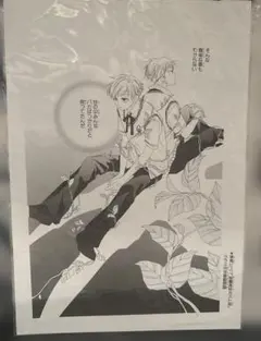 葉鳥ビスコ 「桜蘭高校ホスト部」 複製原画 イベント限定品 - メルカリ