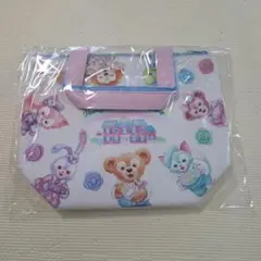 ☆スーベニアランチケース　ハートフェルトレターズオブフレンドシップ