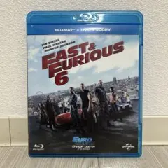 ワイルド・スピード ユーロ・ミッション ブルーレイ+DVDセット('13米)〈…