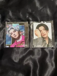 FANTASTICS 八木勇征 EXPO アクリルキーホルダー - メルカリ