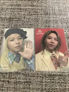 2025年最新】藤澤涼架レアカードの人気アイテム - メルカリ