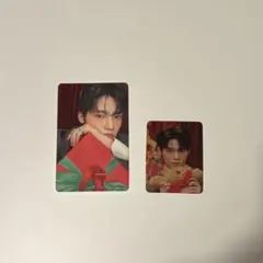 INI THE WINTER MAGIC ウィンマジ　封入　トレカ　木村柾哉