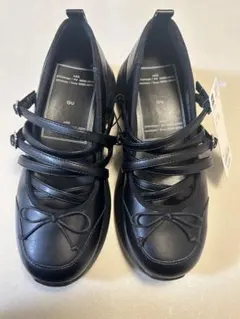 メリージェーンシューズ 革靴