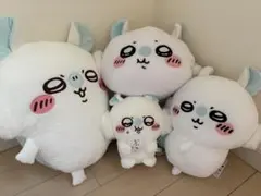 モモンガ ぬいぐるみ 4個セット！