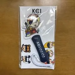 田中圭ファンミ　2022 トートバッグ　ブラック 田中圭 ファンミーティング 2022 トートバッグ＆ショルダー