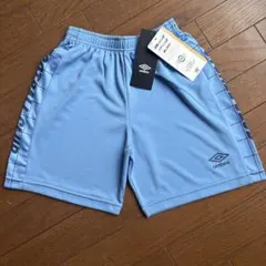 【新品】UMBRO サッカー ハーフパンツ 2Way仕様のサムネイル