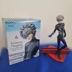 エヴァンゲリオン　渚カヲル　フィギュア2点セット